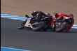 Toprak Razgatlıoğlu'na skandal hareket: Bulega kaza yaptırdı
