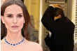 ABD'li Oscar ödüllü oyuncu Natalie Portman yeniden İstanbul'a geldi