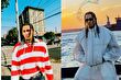 NBA’in stil ikonu Jordan Clarkson, Vogue ile New York’ta buluştu