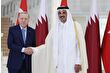 Cumhurbaşkanı Erdoğan, Katar Emiri Al Sani ile bir araya geldi