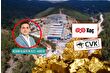 Koç Holding'e ait Demir Export, Sarıalan Altın İşletmesi'ni Çevik Aliesi'nin yönettiği CVK Maden'e sattı