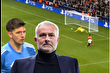 Jose Mourinho yönetimindeki Benfica, Şampiyonlar Ligi'nde üçte sıfır çekti; Newcastle'ın kalecisi Nick Pope'nin elle yaptığı asist maça damga vurdu