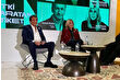 Denizli'de gerçekleşen “Etki Yaratan Etiket” panelde İş insanı Süleyman Orakçıoğlu ve iş insanı Sedef Orman konuşmacı oldu