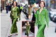 Emma Stone, 90’lardaki Gwyneth Paltrow’un Büyük Umutlar filmindeki ikonik tarzını yansıttı