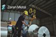 Zeren Metal üretim kapasitesini üç katına çıkarmayı hedefliyor