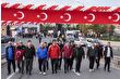 Gençlik ve Spor Bakanı Osman Aşkın Bak, 16. Zeytinburnu Cumhuriyet Koşusu etkinliğine katıldı