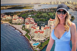 Pandemide İngiltere'yi 6,8 milyar TL zarara uğrattığı belirlenen barones Michelle Mone, milyarderler adası olarak bilinen Fisher Island'dan daire aldı