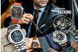 Patronların bileğindeki kimlik, Rolex, Patek Philippe, Richard Mille, Audemars Piguet