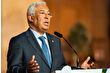 AB Konseyi Başkanı Antonio Costa: Çin'le yapıcı ve istikrarlı ilişkilere büyük önem veriyoruz