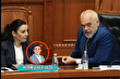 Arnavutluk Başbakan Yardımcısı Belinda Balluku hakkında ihalelerde eşitlik ihlali gerekçesiyle soruşturma başlatıldı