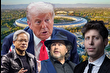 ABD Başkanı Trump, Silikon Vadisi’ndeki 3 dev şirketin CEO’larının baskısıyla San Francisco’ya federal kolluk kararından vazgeçti