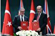Cumhurbaşkanı Erdoğan ve İngiltere Başbakanı Starmer, Eurofighter Typhoon savaş uçağı işbirliği anlaşmasını imzaladı