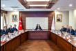 Mehmet Şimşek ve kurmayları tüketici kredileri ve kredi kartlarını görüştü