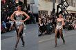 Kendall Jenner, Moulin Rouge'daki ikonik şov kızı kostümüyle Vogue World 2025: Hollywood’u açtı