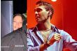 Serenay Sarıkaya aşkı Mert Demir'i konserinde yalnız bırakmadı