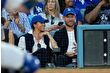 Meghan Markle ve Prens Harry, Dodgers'ın Dünya Serisi maçına katıldılar