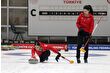 Curling Kadın Milli Takımı tam gaz 2026 Kış Olimpiyatları'na hazırlanıyor