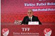 TFF Başkanı İbrahim Hacıosmanoğlu, hakemlerin ardından 3 bin 700 futbolcuya bahis soruşturması başlatıldığını söyledi