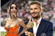 Hande Erçel ile David Beckham Katar yapımı reklam filminde bir araya geldi