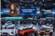 Japonya Mobilite Fuarı 2025'te geleceğin ulaşımı yeniden tanımlanırken lüks otomotivcilerin yarışı dikkat çekti