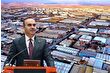 Sanayi Bakanı Mehmet Fatih Kacır, organize sanayi bölgelerindeki 21,7 milyon metrekarelik yatırım yeri için 5 bin 318 başvuru oldunu söyledi