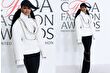 Teyana Taylor, CFDA Awards'ta Thom Browne imzalı kıyafet giydi