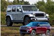 Stellantis, yangın riski nedeniyle 345 bin Jeep SUV aracını geri çağırıyor