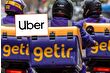Uber’in Türkiye'deki teslimat pazarında büyümek için Getir'le görüştüğü ileri sürüldü
