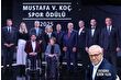 Ertuğrul Özkök, Mustafa Koç Yılın Sporcusu ödül törenine katıldı, kendisini ağlatan ve göğsünü kabartan sporcuların gecesini yazdı
