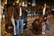 Rihanna ve A$AP Rocky, Paris'te romantik akşam yemeklerinde poz verdi