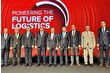 Ulaştırma ve Altyapı Bakan Yardımcısı Durmuş Ünüvar'ın da katıldığı Türkiye Logistics Summit 2025 İstanbul'da düzenlendi