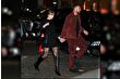 Taylor Swift ve Travis Kelce, New York'ta üyelik sistemi ile işleyen seçkin bir kulüpten çıkarken görüntülendi
