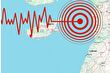 Kıbrıs açıklarında 5,4 büyüklüğünde yeni bir deprem meydana geldi
