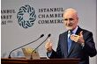 İstanbul Ticaret Odası kasım ayı meclis toplantısı yapıldı