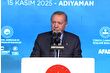 Cumhurbaşkanı Erdoğan, 6 Şubat depreminin ardından Türkiye'nin devasa bir yükün altından kalktığını söyledi