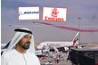Havayolu şirketi Emirates, 65 adet daha Boeing 777-9 sipariş etti, 777-10'un geliştirilmesi için de destek verdi