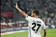 Beşiktaş'ta Rafa Silva bugün de antrenmana çıkmadı