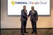 Türkiye'nin en büyük bilişim yatırımı; Turkcell 1, Google 2 milyar dolar koyacak