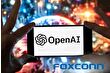 OpenAI ile Foxconn, ABD'deki yapay zeka veri sistemleri için iş birliği yapacak