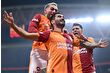 Galatasaray, geriye düştüğü karşılaşmada Gençlerbirliği'ni ikinci yarıda attığı gollerle mağlup etti