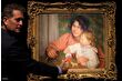 Pierre-Auguste Renoir'ın daha önce hiç sergilenmemiş tablosu Paris’teki müzayedede 1,8 milyon euroya satıldı