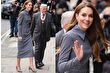 Kate Middleton, Anna Freud Merkezi'ni ziyaret etti