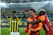 Fenerbahçe ve Galatasaray arasındaki derbi maçta skoru belirleyen gol 90+5'inci dakikada geldi
