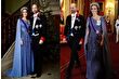 Kate Middleton, eyalet ziyafetinde Kraliçe Victoria'nın tacını ilk kez taktı