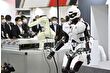 Japonya'da düzenlenen 'Uluslararası Robot Fuarı'nda insansı robotlar ön plana çıkıyor