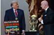 Donald Trump'a FIFA Barış Ödülü verileceğini Patronlar Dünyası okurları üç hafta önce öğrendi