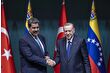 Cumhurbaşkanı Erdoğan, son dönemde ABD'nin hedefinde olan Venezuela Cumhurbaşkanı Maduro ile görüştü