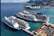 Fethiye'ye yılda 100 gemi ve 120 bin yolcuya hizmet vermesi planlanan 1 milyar TL'lik kruvaziyer limanı geliyor