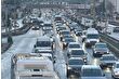 Yılda ortalama 118 saatin yolda geçtiği İstanbul trafikte zaman kaybında dünya lideri oldu