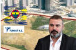 Fenerbahçe'ye büyük gelir sağlayacak Ataşehir arazisi ihalesini Rizespor Başkanı İbrahim Turgut'un patronu olduğu Turgut İnşaat kazandı